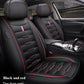 Luxury PU Leather Seat Covers