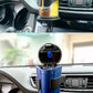 Dual Cup Holder with Phone Mount