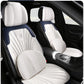 Luxury Leather Seat Cover Hyundai