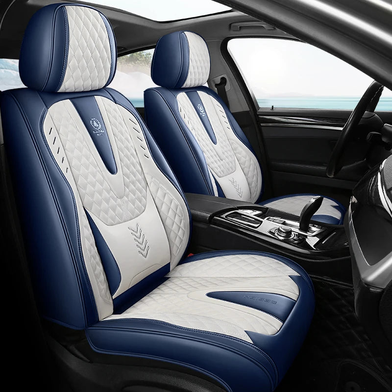 Car Seat Back Organizer Set