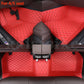 4pcs Universal Vehicle Carpet Mats