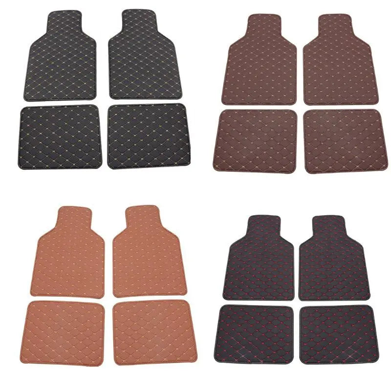Duster Premium Carpet Floor Mats