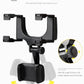 Rearview Mirror Car Phone Holder