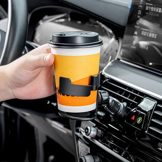 Air Vent Car Can Holder