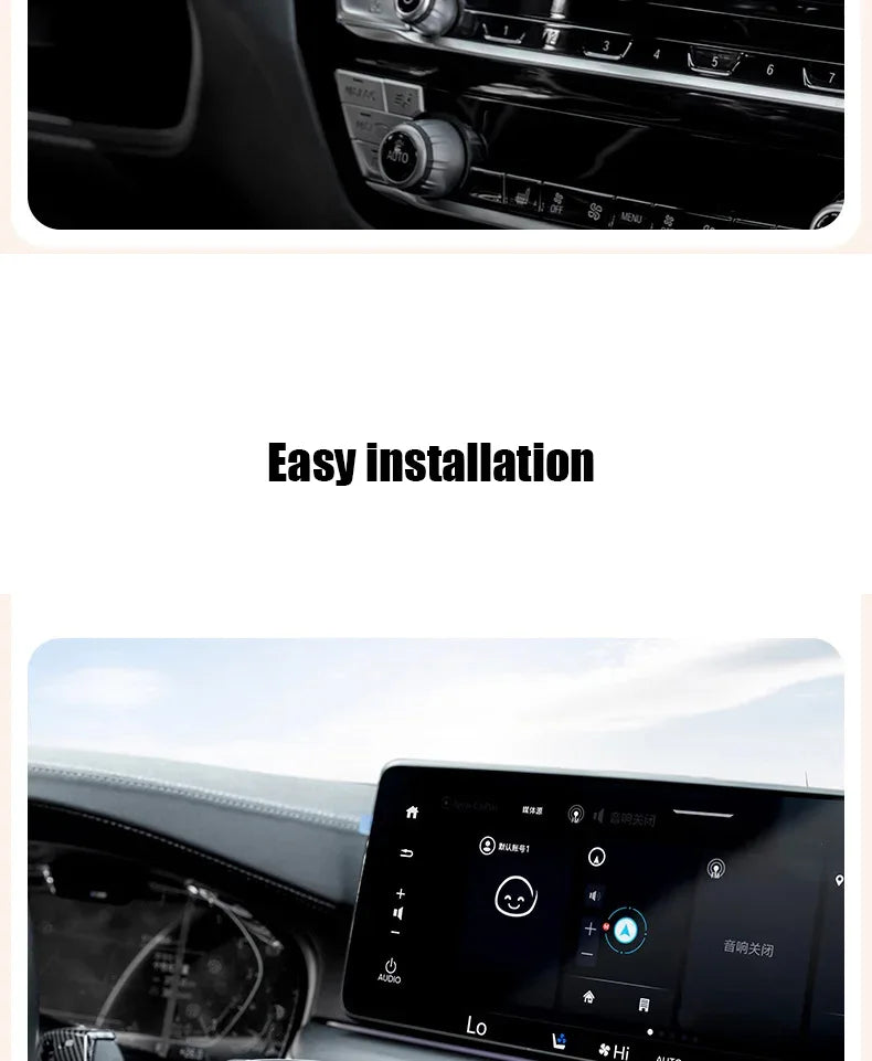 Air Vent Car Can Holder