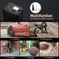 Mini 12V Portable Air Compressor