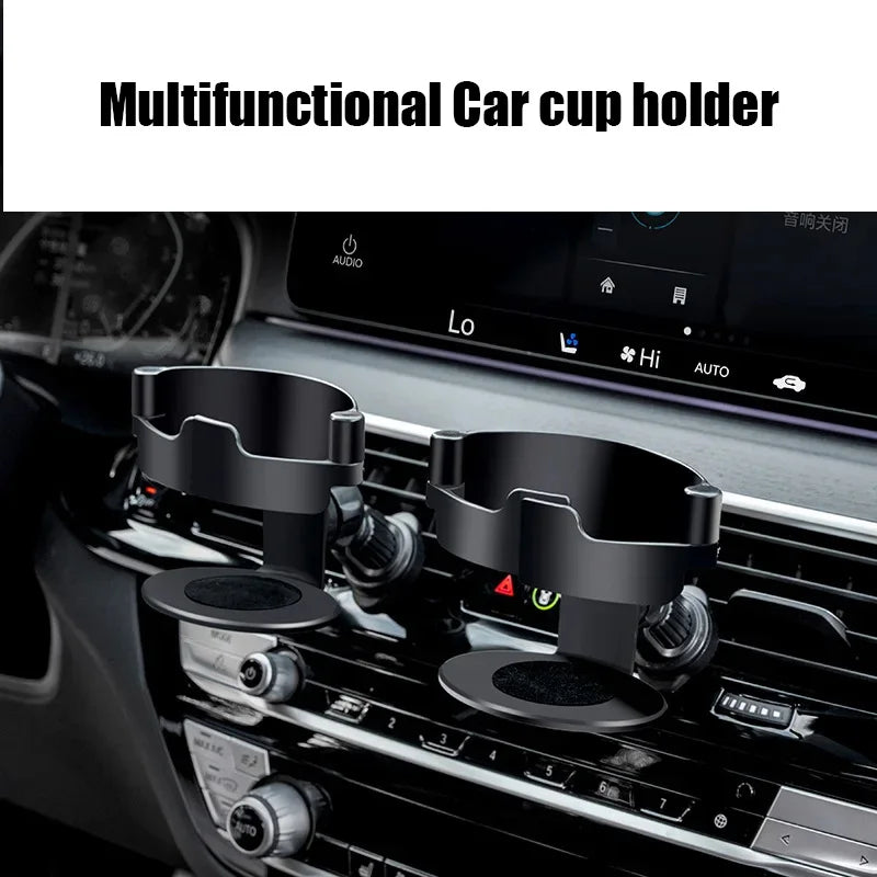 Air Vent Car Can Holder