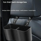Backseat Organizer with Tablet Holder