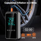 Rechargeable Digital Tire Inflator Pump
