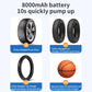 Cordless Air Pump with LCD