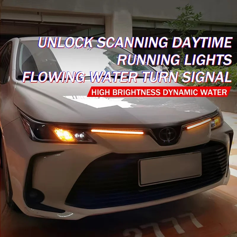 Neon EL Wiring LED Strip