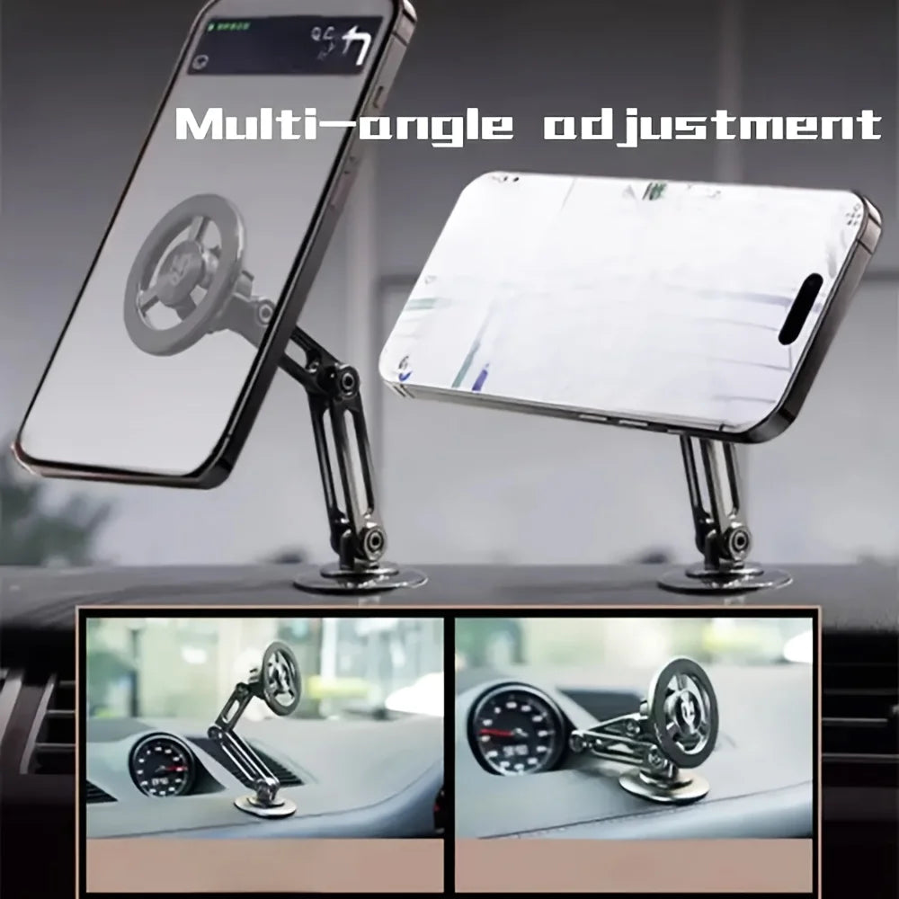 Universal Magnetic Wall Phone Mount
