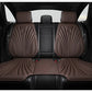 Luxury Leather Seat Cover Hyundai