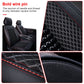 Breathable Summer Leather Seat Cover