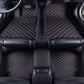 4pcs Universal Anti-Slip Floor Mats