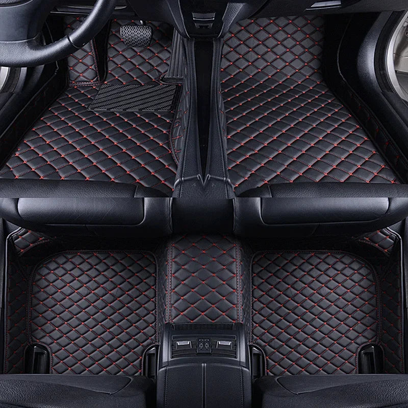 4pcs Universal Anti-Slip Floor Mats