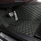 Universal Leather Floor Mats SEAT