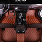 Universal Leather Floor Mats SEAT