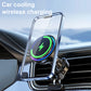 15W Magnetic Fast Car Charger
