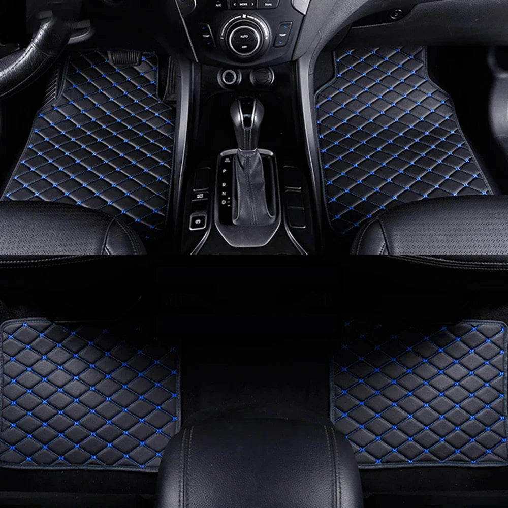 Custom Floor Mats for Porsche