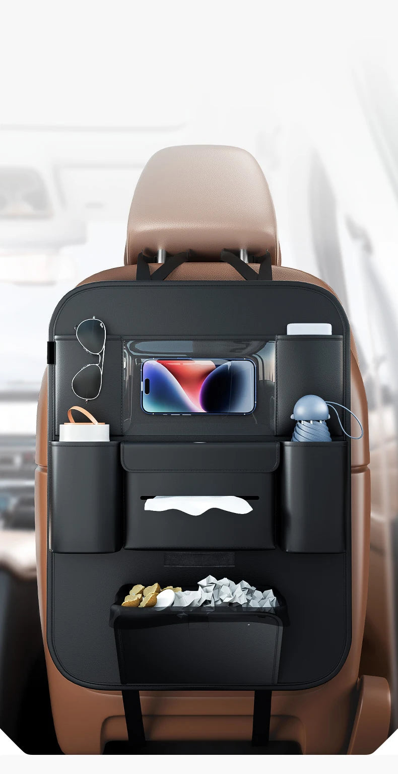 Back Seat Organizer with Table