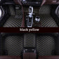 Universal Leather Floor Mats SEAT