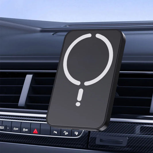 15W Magnetic Car Phone Charger
