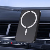 15W Magnetic Car Phone Charger