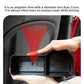 Backseat Organizer with Tablet Holder