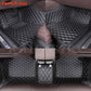 4pcs Universal Vehicle Carpet Mats