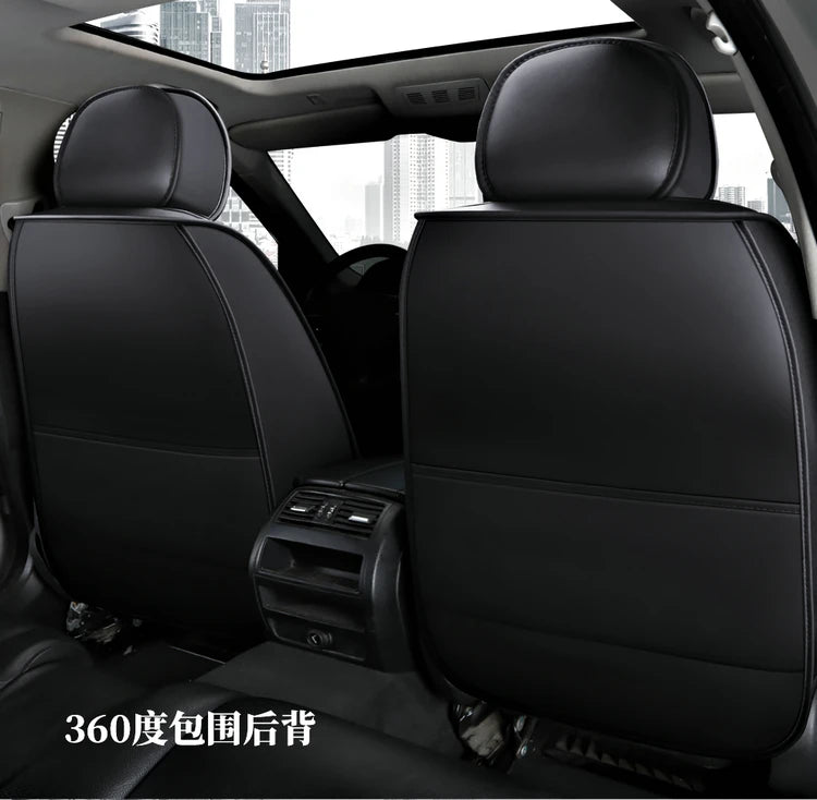 PU Leather Covers for MG