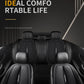 Breathable Ice Silk Seat Covers
