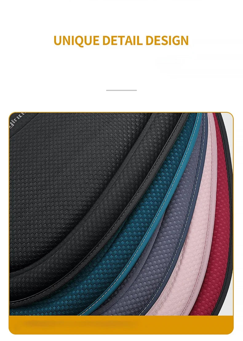 Breathable Ice Silk Seat Covers