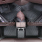 4pcs Universal Vehicle Carpet Mats