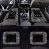 BYD Leopard Waterproof TPE Floor Mats