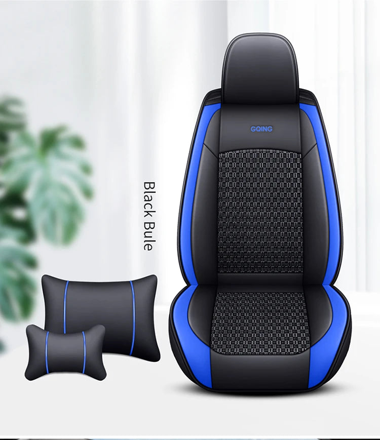Mitsubishi Pajero Seat Cover