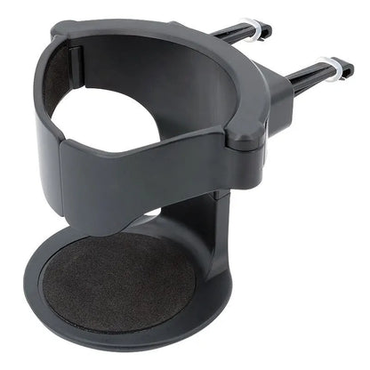 Dual Cup Holder with Phone Mount
