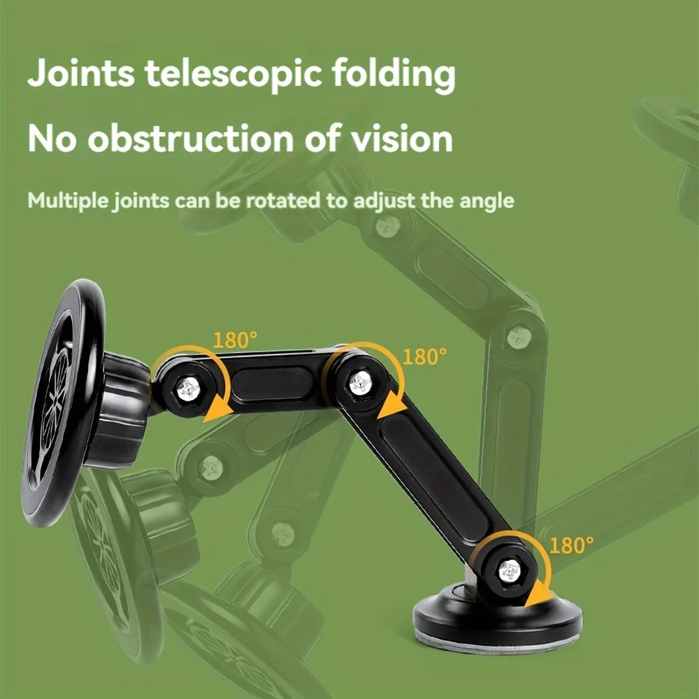 Universal Magnetic Wall Phone Mount
