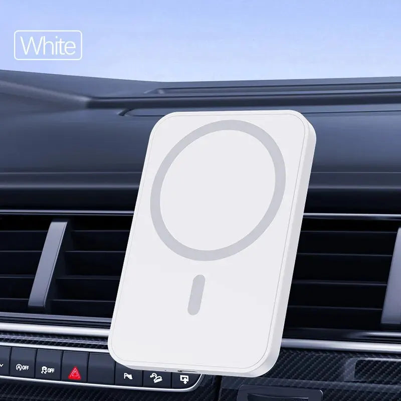 15W Magnetic Car Phone Charger