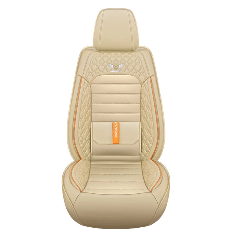 Full Wrap Leather Car Seat Covers