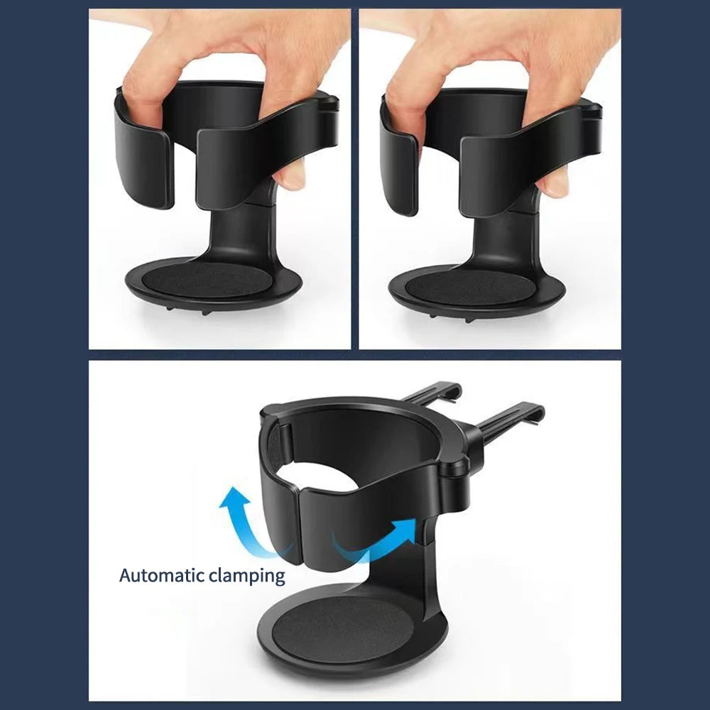 Air Vent Outlet Drink Holder