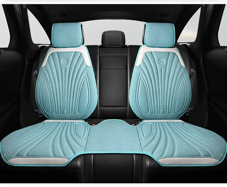 Luxury Leather Seat Cover Hyundai