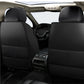 Full Covered Leather Seat Covers