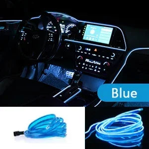 Waterproof LED DRL Strip Lights