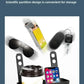 Backseat Organizer with Tablet Holder