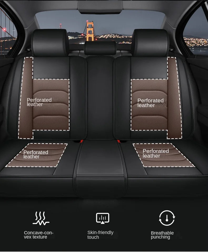 Seat Cover for SEAT Models