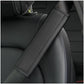 Soft Plush Belt Shoulder Cover