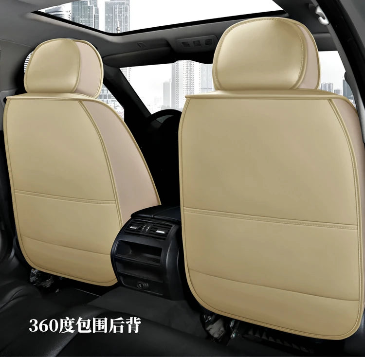 PU Leather Covers for MG