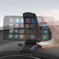 GPS Navigation Dashboard Phone Mount