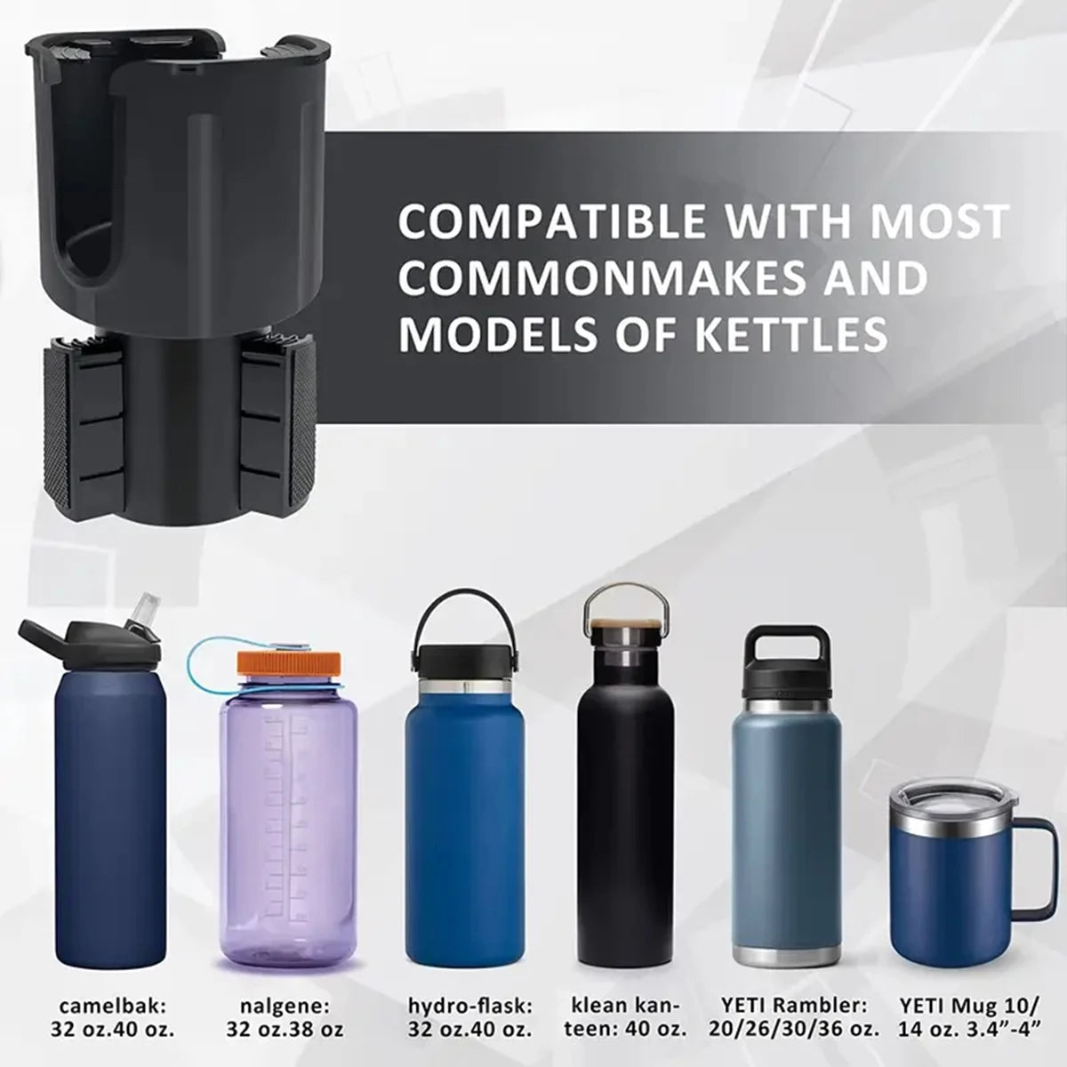 Air Vent Outlet Cup Holder